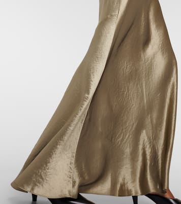 Gonna sottoveste in raso | Vince