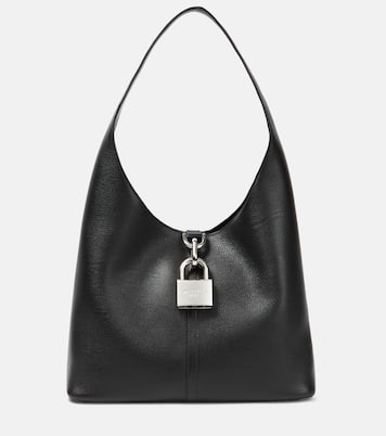 Borsa Locker North-South Medium in pelle | Balenciaga