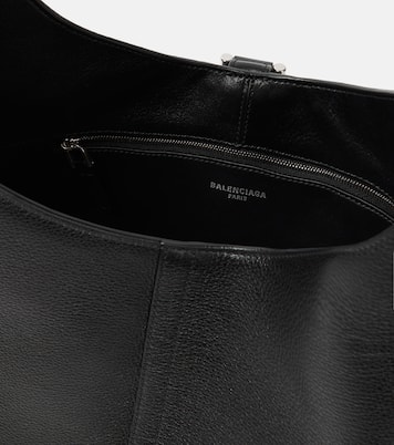 Borsa Locker North-South Medium in pelle | Balenciaga