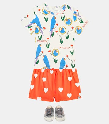 Shorts estampados | Mini Rodini