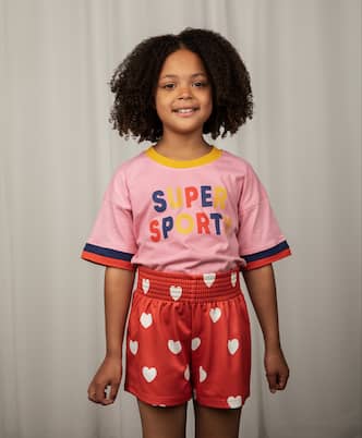 Shorts estampados | Mini Rodini