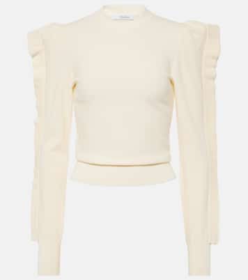 Pullover Genero in jersey | Max Mara