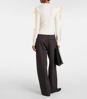 Pullover Genero in jersey | Max Mara