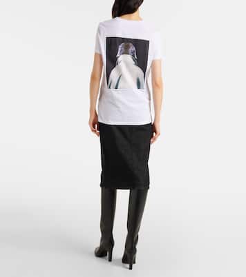 T-shirt Cipria in jersey di cotone | Max Mara