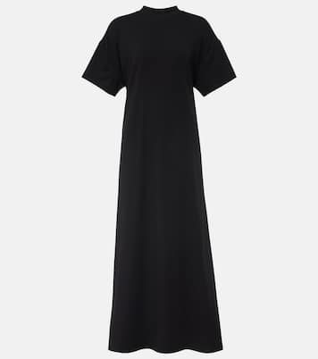 White Label Noelle cotton-blend maxi dress | Proenza Schouler