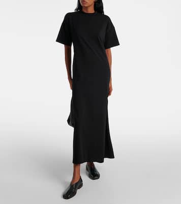 White Label Noelle cotton-blend maxi dress | Proenza Schouler