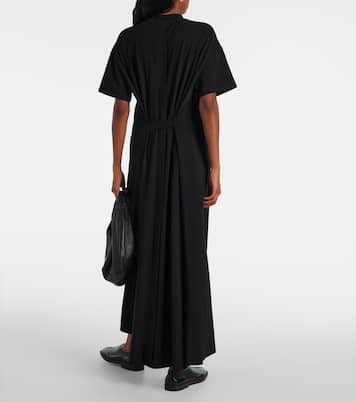 White Label Noelle cotton-blend maxi dress | Proenza Schouler
