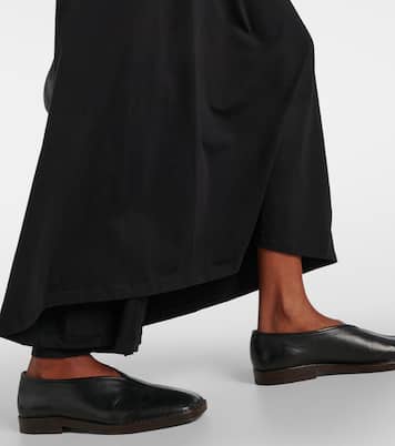 White Label Noelle cotton-blend maxi dress | Proenza Schouler