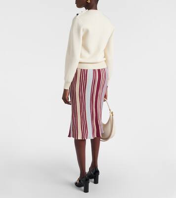 Pullover aus Wolle | Bottega Veneta