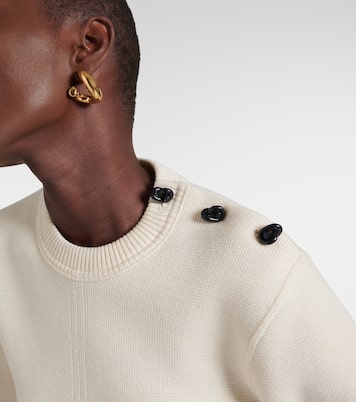 Pullover aus Wolle | Bottega Veneta