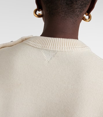 Pullover aus Wolle | Bottega Veneta