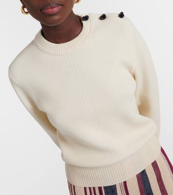 Pullover aus Wolle | Bottega Veneta
