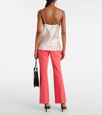 Top Sense Of Shine aus Satin | Dorothee Schumacher