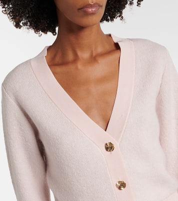 Cardigan en laine mélangée | Nina Ricci