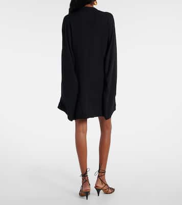 Minikleid Mehna aus Seide | Khaite