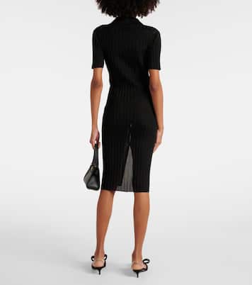 Robe midi | Versace