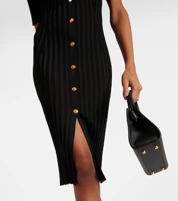 Robe midi | Versace