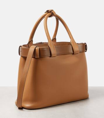 Sac Prada Buckle Medium en cuir | Prada