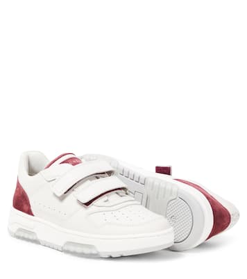 Baskets en cuir | Brunello Cucinelli Kids