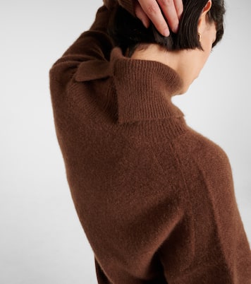 Jersey de mezcla de cachemir | Joseph