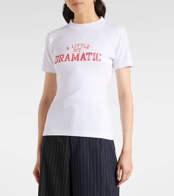 T-Shirt A Little Bit Dramatic | Vetements
