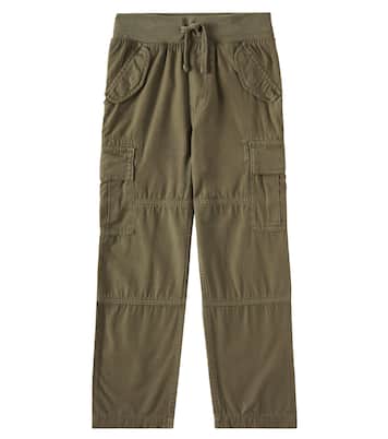 Cotton cargo pants | Polo Ralph Lauren Kids