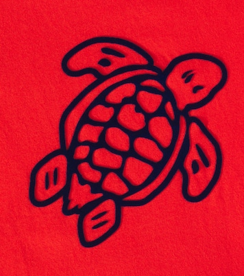T-shirt Thomy brodé en coton | Vilebrequin Kids