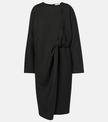 Midikleid Anthime aus Schurwolle | The Row