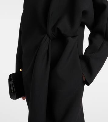Midikleid Anthime aus Schurwolle | The Row