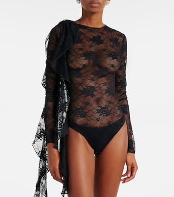 Body en dentelle | Oséree
