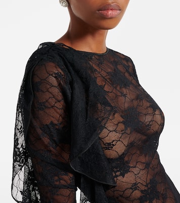 Body en dentelle | Oséree
