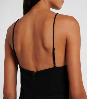 Abito lungo con pizzo | Farm Rio