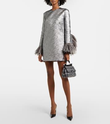 Borsa Sicily Medium in bouclé | Dolce&Gabbana