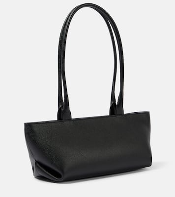 Schultertasche New York Small aus Leder | DeMellier