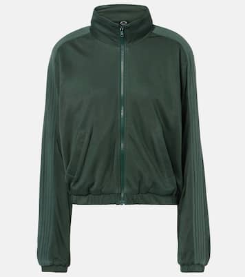 Roulette Lopez track jacket | The Upside