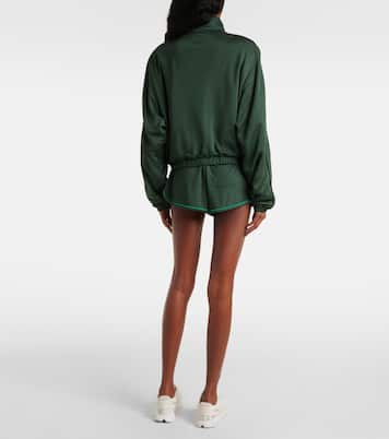 Roulette Lopez track jacket | The Upside