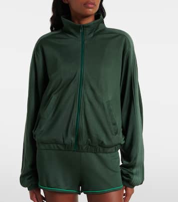 Roulette Lopez track jacket | The Upside