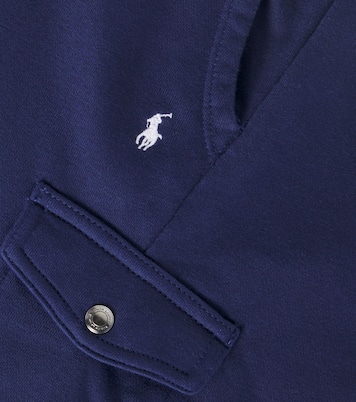 Shorts in misto cotone | Polo Ralph Lauren Kids