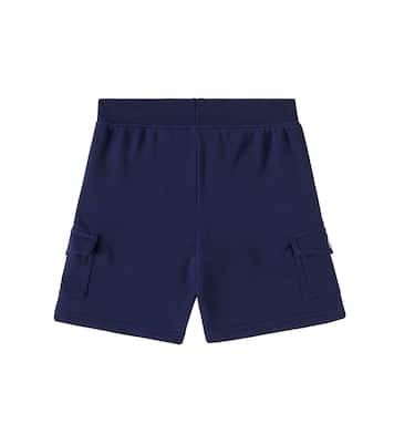 Shorts in misto cotone | Polo Ralph Lauren Kids