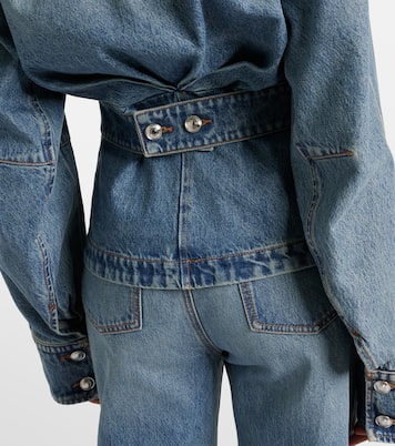Jeansjacke Filato | Sportmax