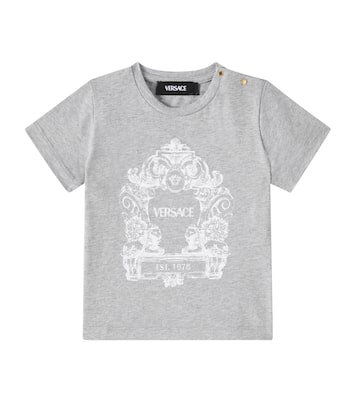 Bebé - camiseta Medusa de jersey | Versace Kids