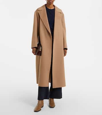 Livia virgin wool coat | 'S Max Mara