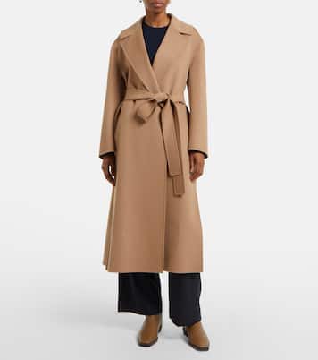 Livia virgin wool coat | 'S Max Mara