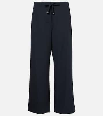 Pantaloni regular Argenta in gabardine | 'S Max Mara