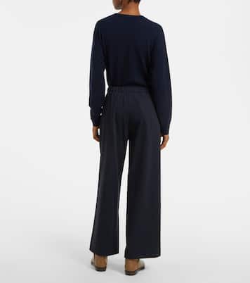 Pantaloni regular Argenta in gabardine | 'S Max Mara