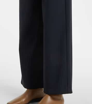 Pantaloni regular Argenta in gabardine | 'S Max Mara