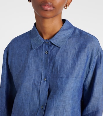 Camicia Elise in lino | 'S Max Mara