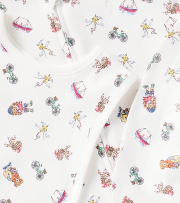 Baby Set aus Strampler, Mütze und Lätzchen | Polo Ralph Lauren Kids