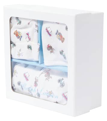 Baby Set aus Strampler, Mütze und Lätzchen | Polo Ralph Lauren Kids