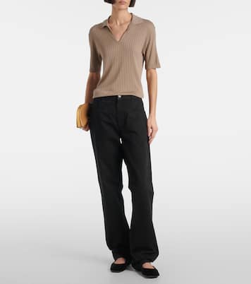 Polo Kaiomi | The Row